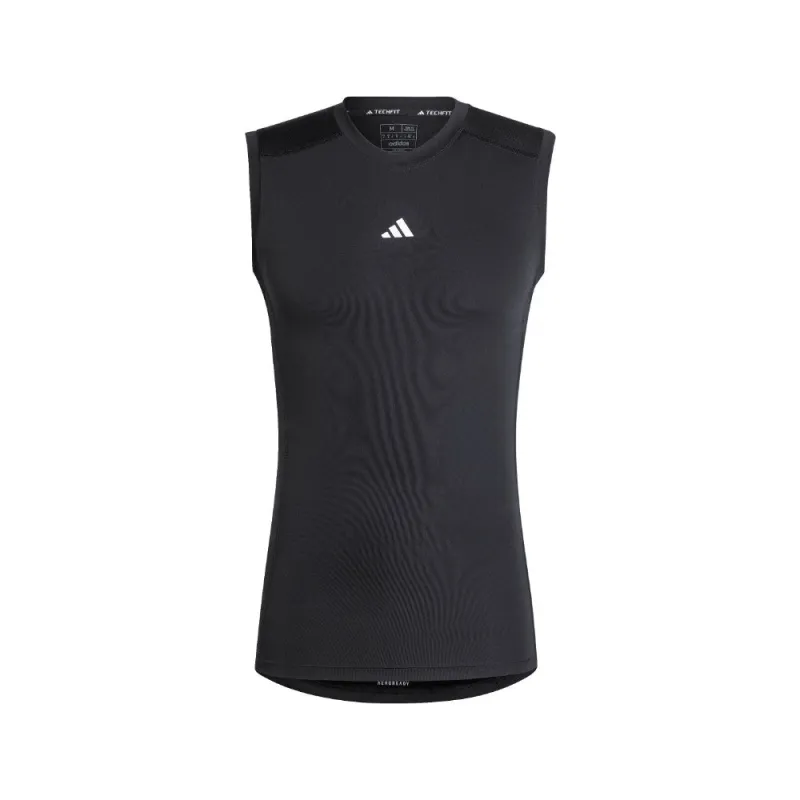 Techfit Compression Training Sleeveless Tank Top made by Adidas