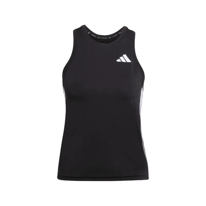 Train Essentials 3-Stripes Workout Tank Top made by Adidas
