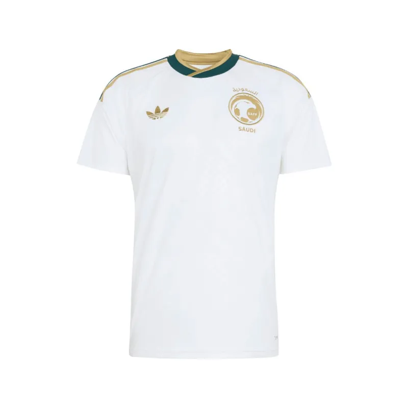 Saudi Arabia 26 Away Jersey made by Adidas
