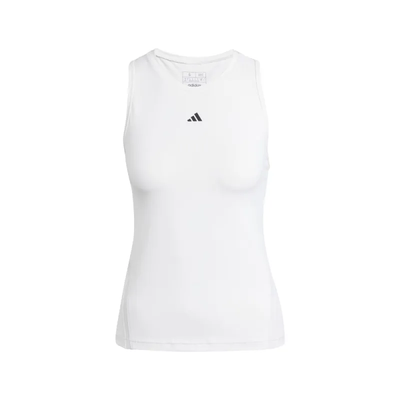 Designed-For-Training Slim Fit Tank Top made by Adidas