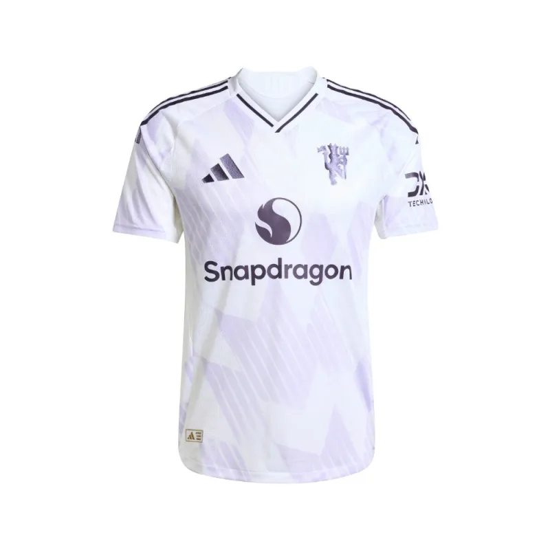 Manchester United 25/26 Away Authentic Jersey made by Adidas