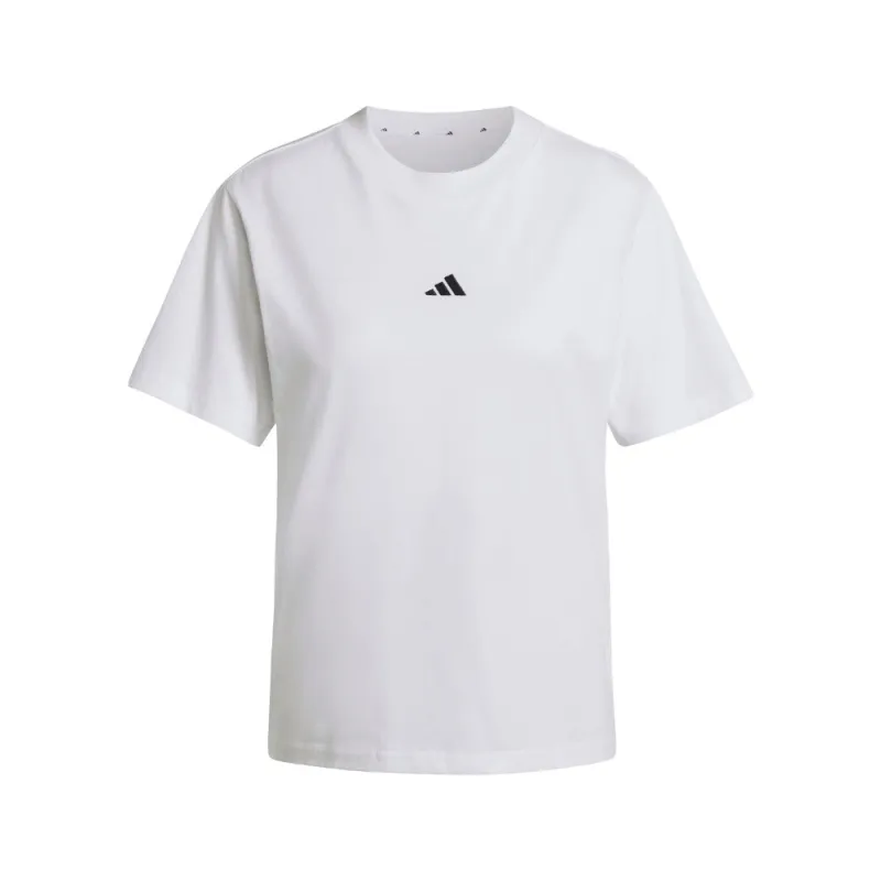 Essentials Small Logo Cotton T-Shirt made by Adidas