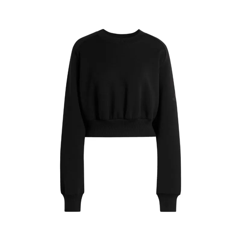 Soft Lux Loose Sweatshirt made by Adidas