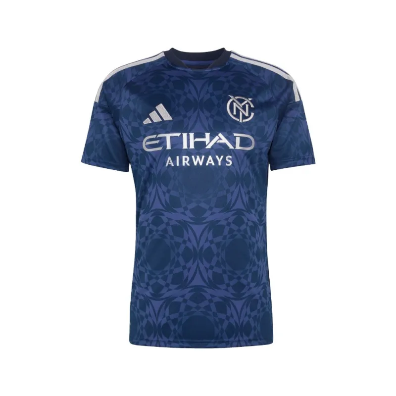 New York City FC 26/27 Away Jersey made by Adidas