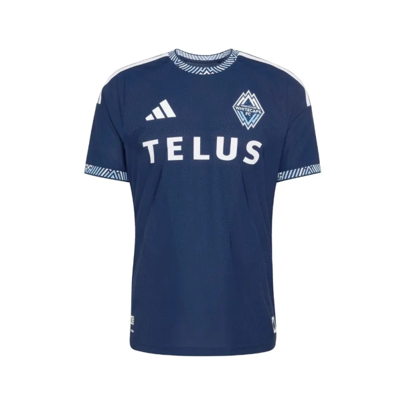 Vancouver Whitecaps Fc 26/27 Away Authentic Jersey made by Adidas