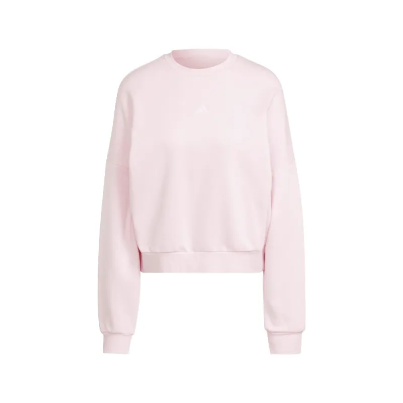 Essentials Small Logo Feelcozy Sweatshirt made by Adidas