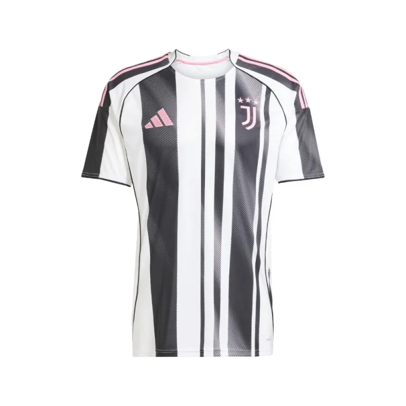 Juventus 25/26 Home Jersey made by Adidas