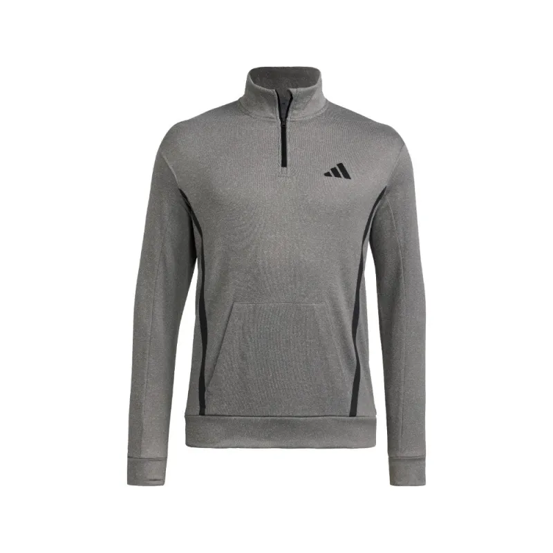 Game & Go Quarter-Zip Top made by Adidas