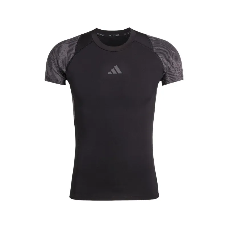 Techfit AOP T-Shirt made by Adidas