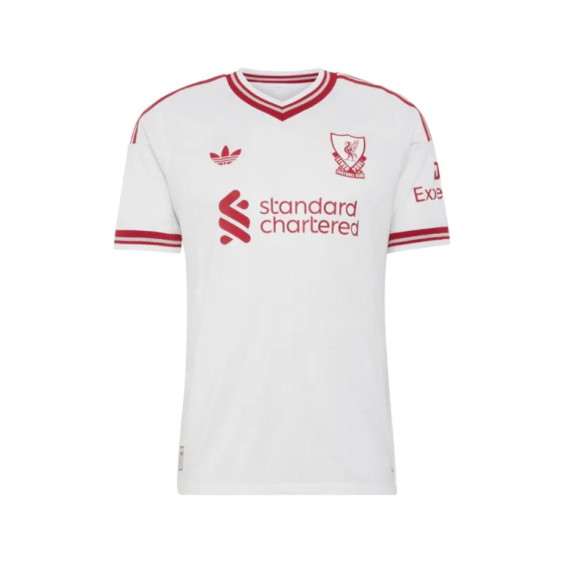 Liverpool FC 26/27 Away Jersey Authentic made by Adidas