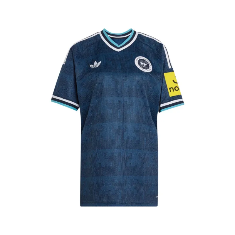 Newcastle United FC 26/27 Away Jersey made by Adidas