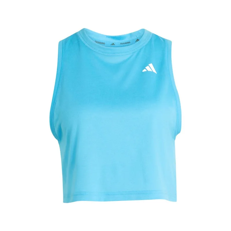 Train Essentials Boxy Workout Tank Top made by Adidas