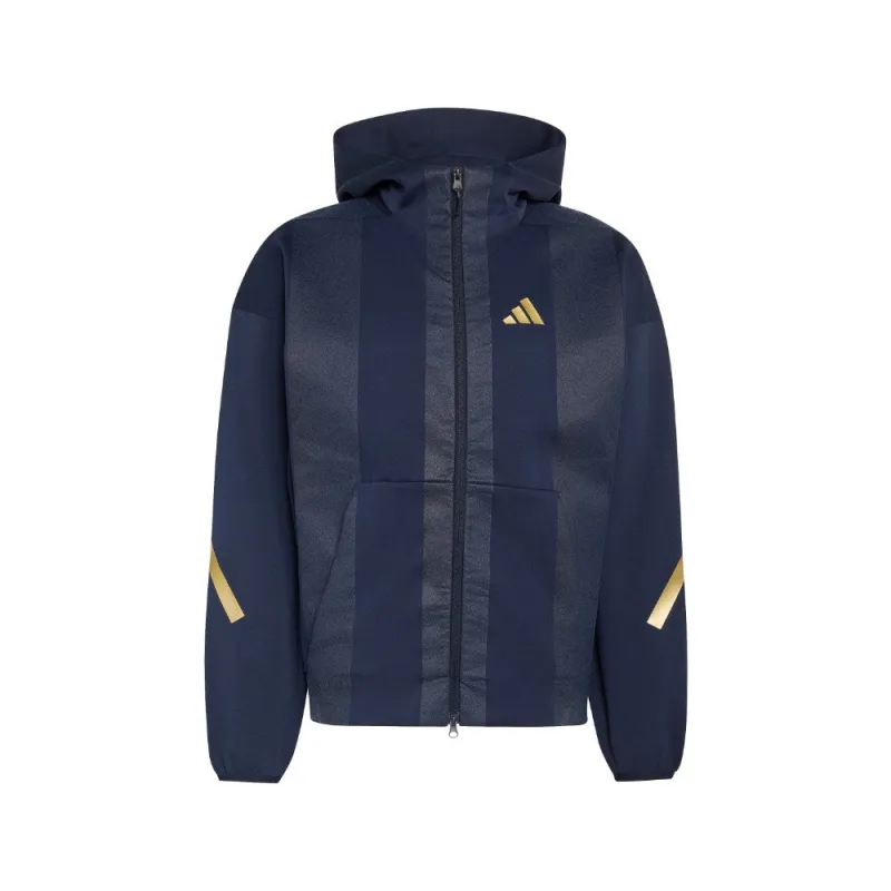 Z.N.E. Full-Zip Aeroready Jacket made by Adidas