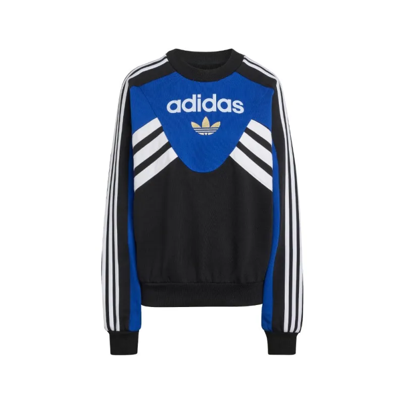 Cutline Graphic Crew Sweatshirt made by Adidas