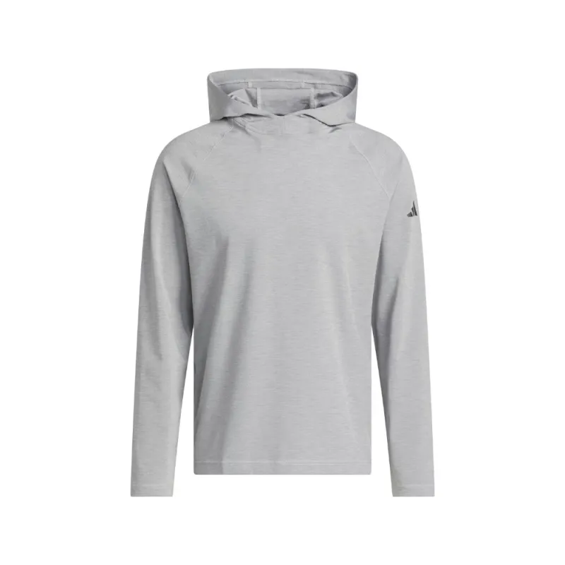 Ultimate365 Heather Hoodie made by Adidas
