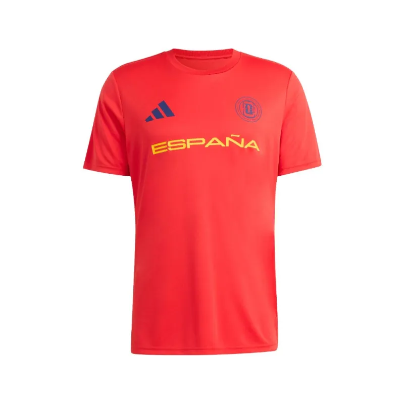 Fifa World Cup 2026 Spain Jersey made by Adidas