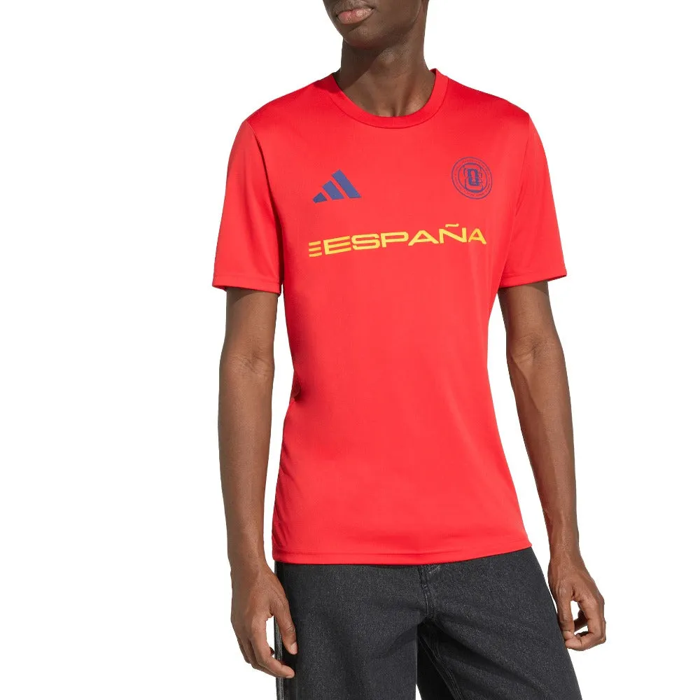 Fifa World Cup 2026 Spain Jersey sold by Shoebacca product image thumbnail 3