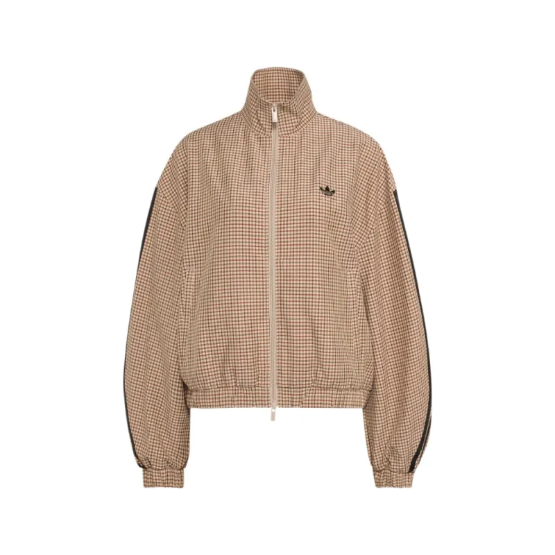 adidas Originals Checks Track Top made by Adidas