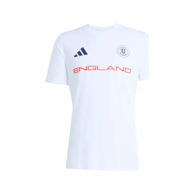 FIFA World Cup 26 England Jersey made by Adidas