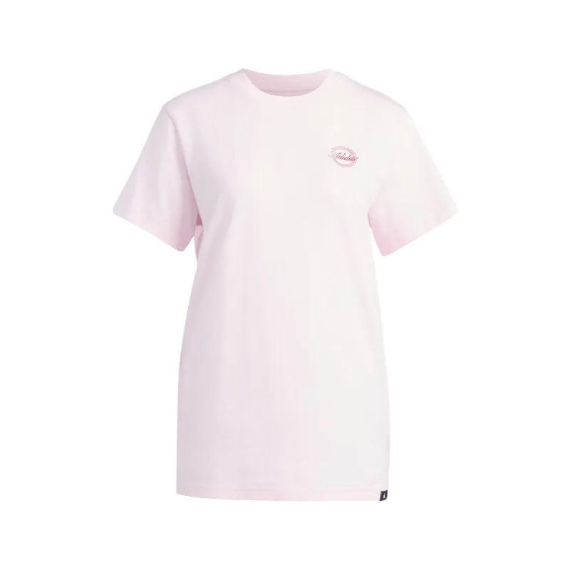 Travel Loose Graphic T-Shirt made by Adidas