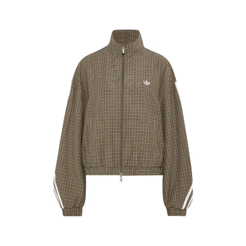 adidas Originals Checks Track Top made by Adidas