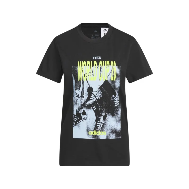 FIFA World Cup 26 Tour Graphic T-Shirt made by Adidas