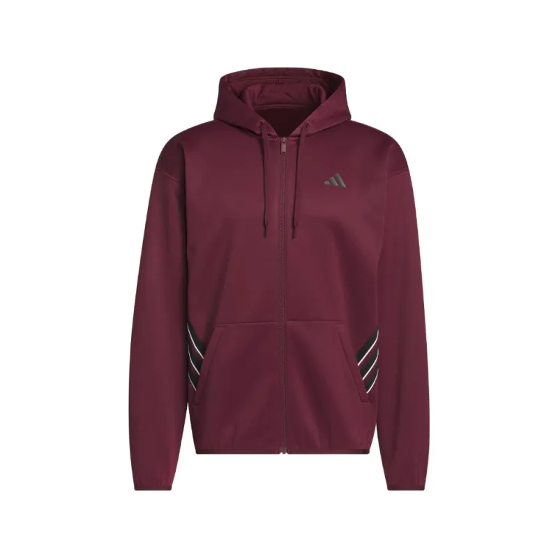 Crazy Warm Fullzip Hoodie made by Adidas