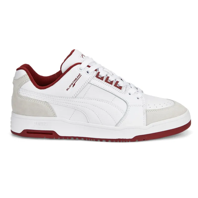 Slipstream Lo Retro Lace Up Sneakers made by Puma