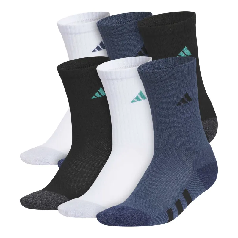 Ath Cushioned 6-Pack Crew made by Adidas