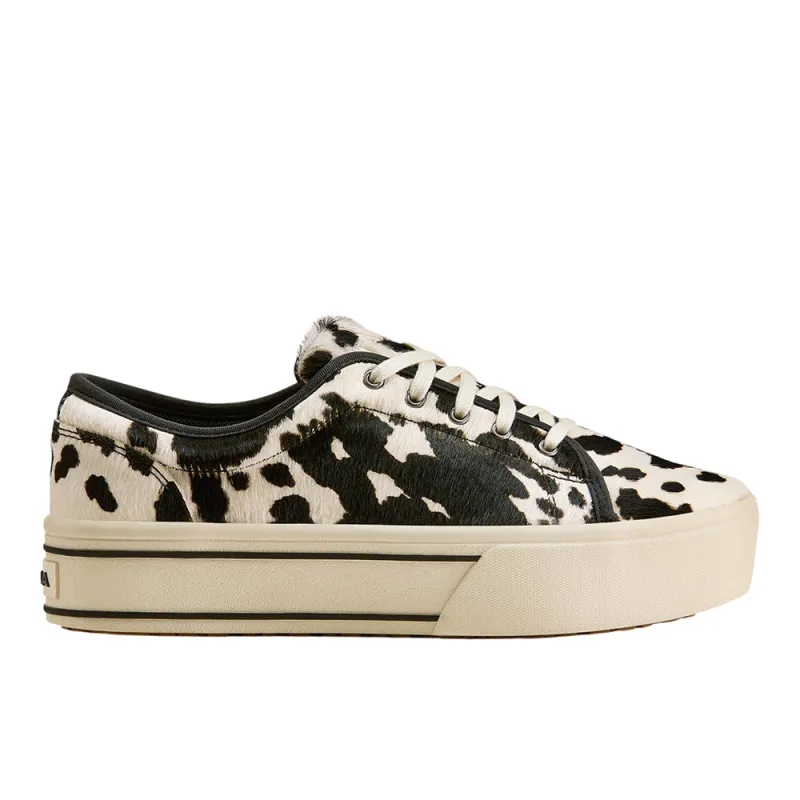 Skylar Lace Up Sneaker made by Ariat
