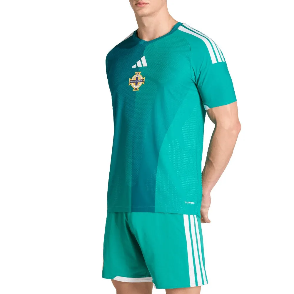 Northern Ireland 26 Home Authentic Jersey sold by Shoebacca product image thumbnail 3