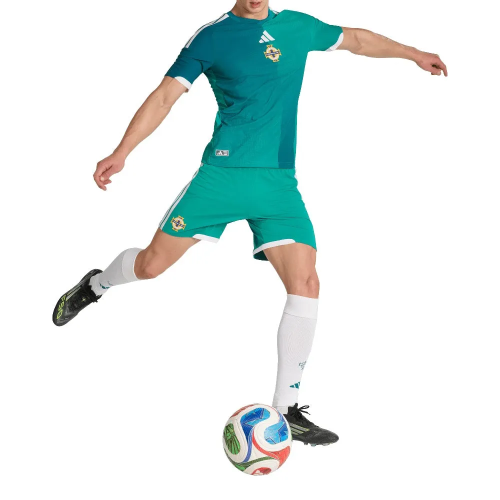 Northern Ireland 26 Home Authentic Jersey sold by Shoebacca product image thumbnail 5