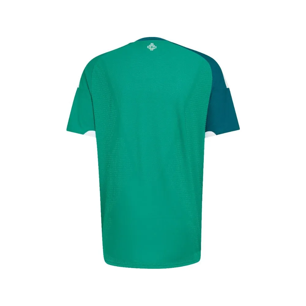 Northern Ireland 26 Home Authentic Jersey sold by Shoebacca product image thumbnail 2