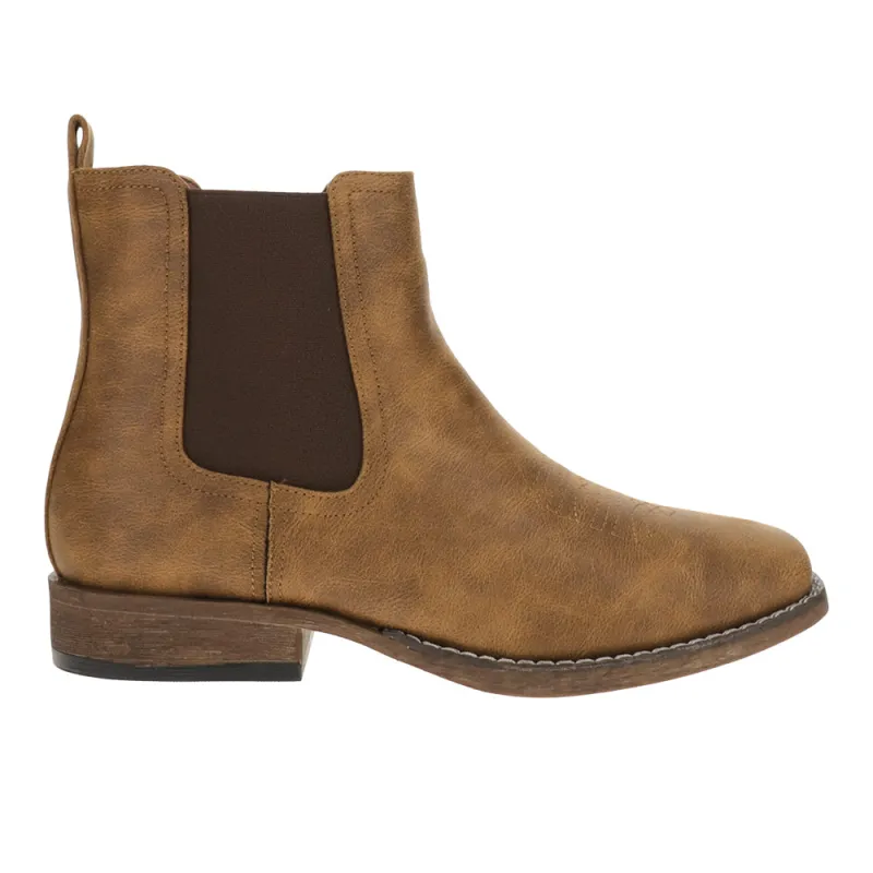 Chelsea Ankle Boots made by Roper