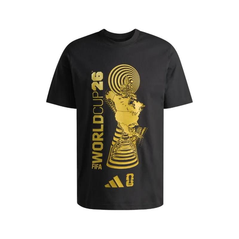 FIFA World Cup 26 World Cup Tour T-Shirt made by Adidas