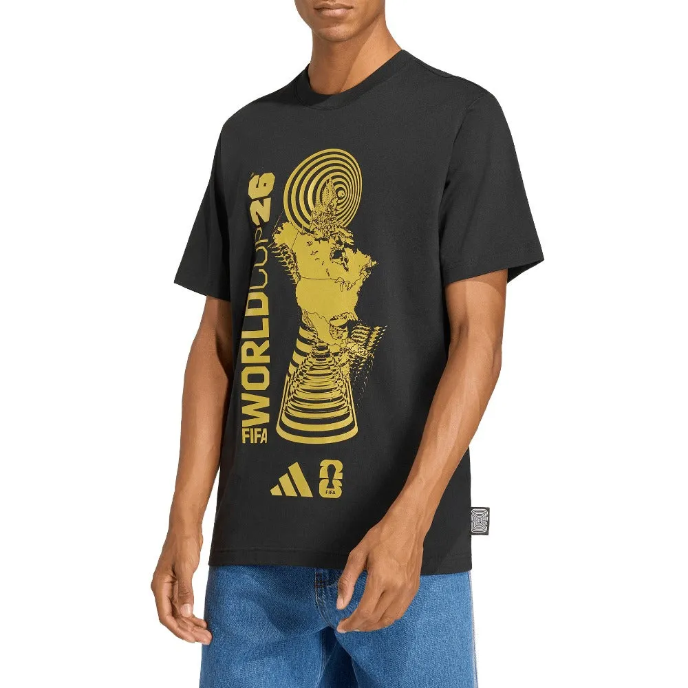 FIFA World Cup 26 World Cup Tour T-Shirt sold by Shoebacca product image thumbnail 2