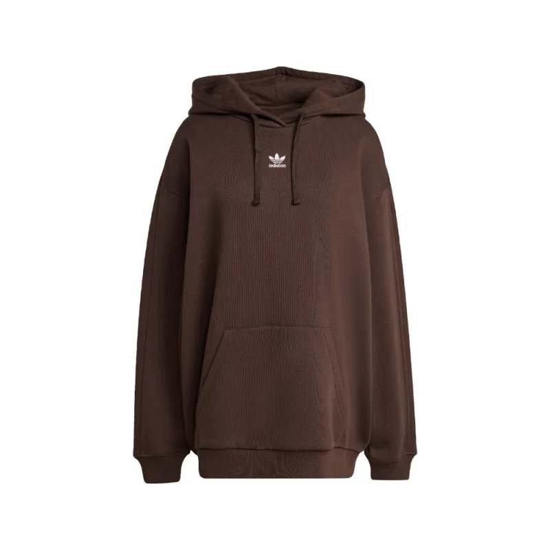 Essentials Oversized Fleece Hoodie made by Adidas