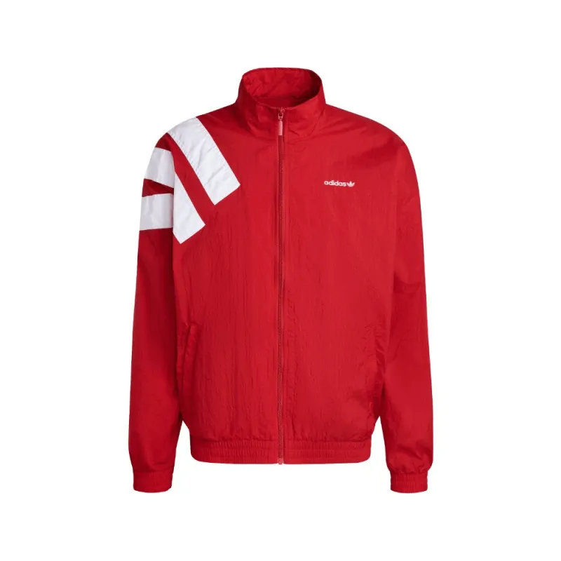 Archive Blocked Track Top made by Adidas