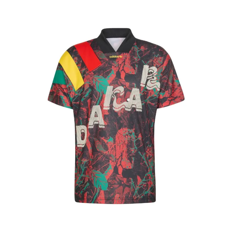 Graphic Jersey Senegal made by Adidas