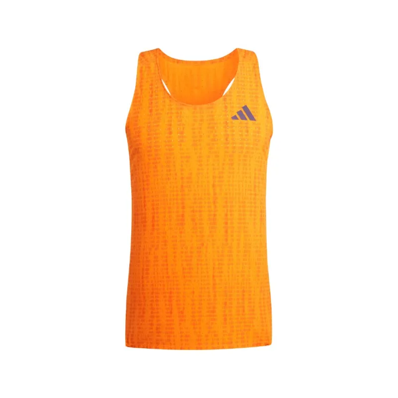 Adizero Singlet made by Adidas