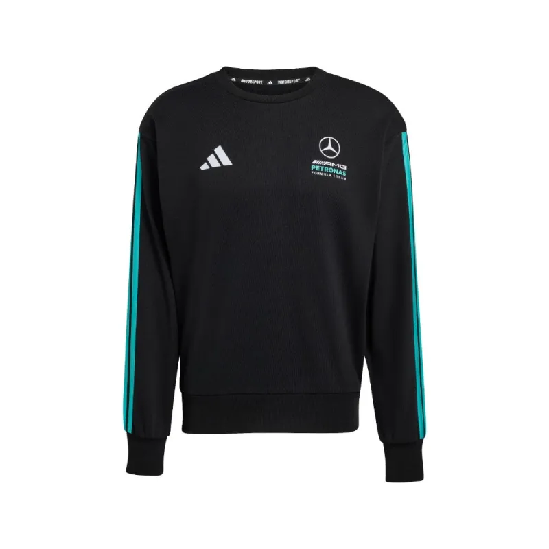 Mercedes-AMG Petronas F1 Team DNA Sweat Top made by Adidas