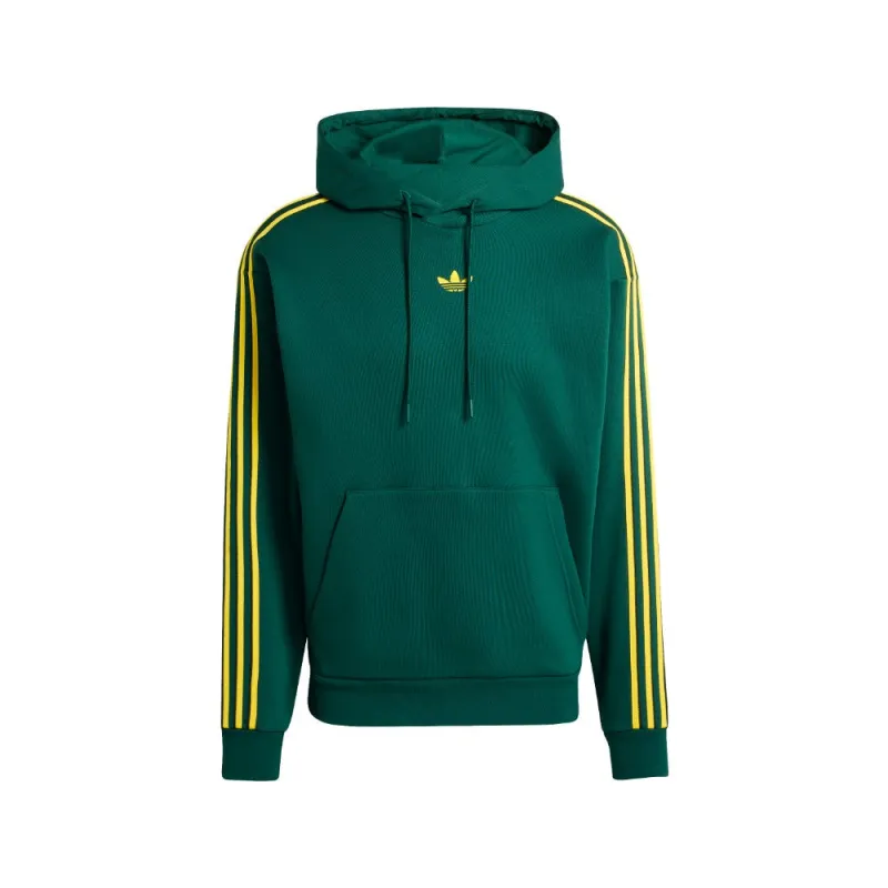 Tipped Stripes Hoodie made by Adidas