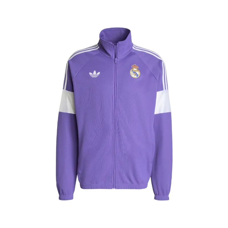 Real Madrid LFSTLR Track Top made by Adidas