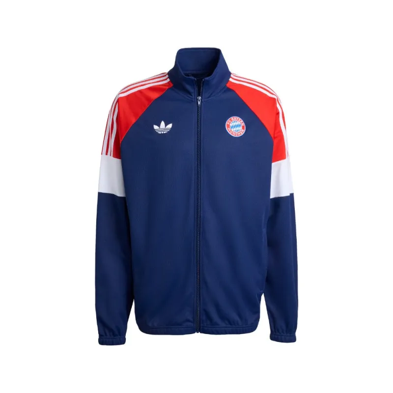 FC Bayern LFSTLR Track Top made by Adidas