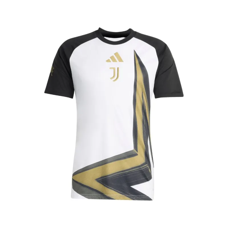 Juventus 26/27 Pre-Match Jersey made by Adidas