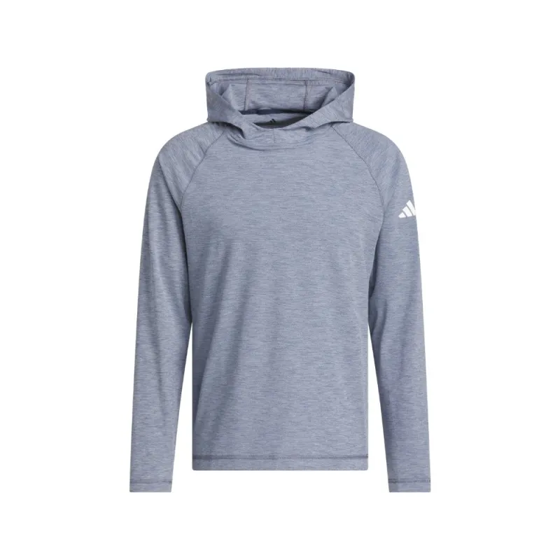Ultimate365 Heather Hoodie made by Adidas