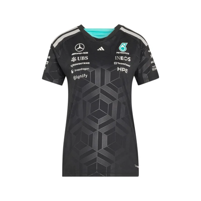 Mercedes-AMG Petronas F1 Team Driver Jersey made by Adidas