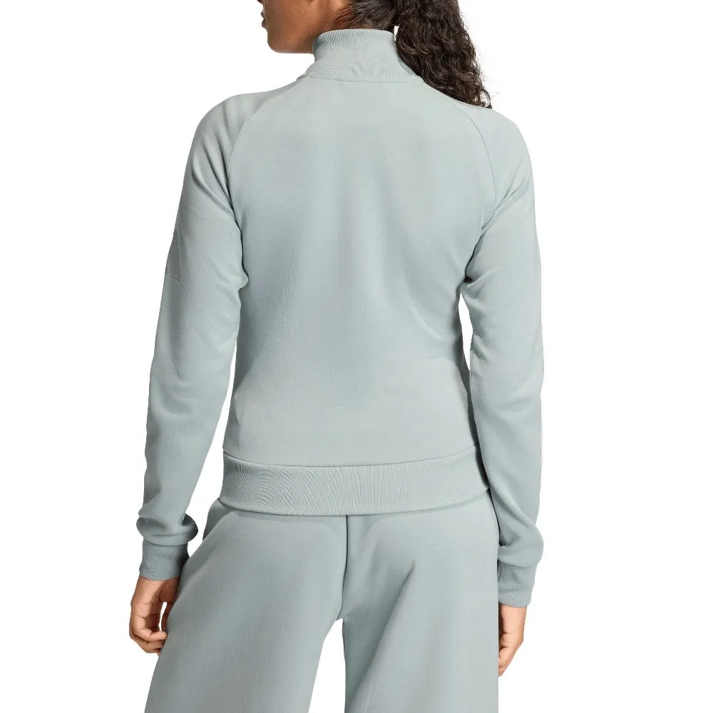 Soft Lux Slim Track Top sold by Shoebacca product image thumbnail 3