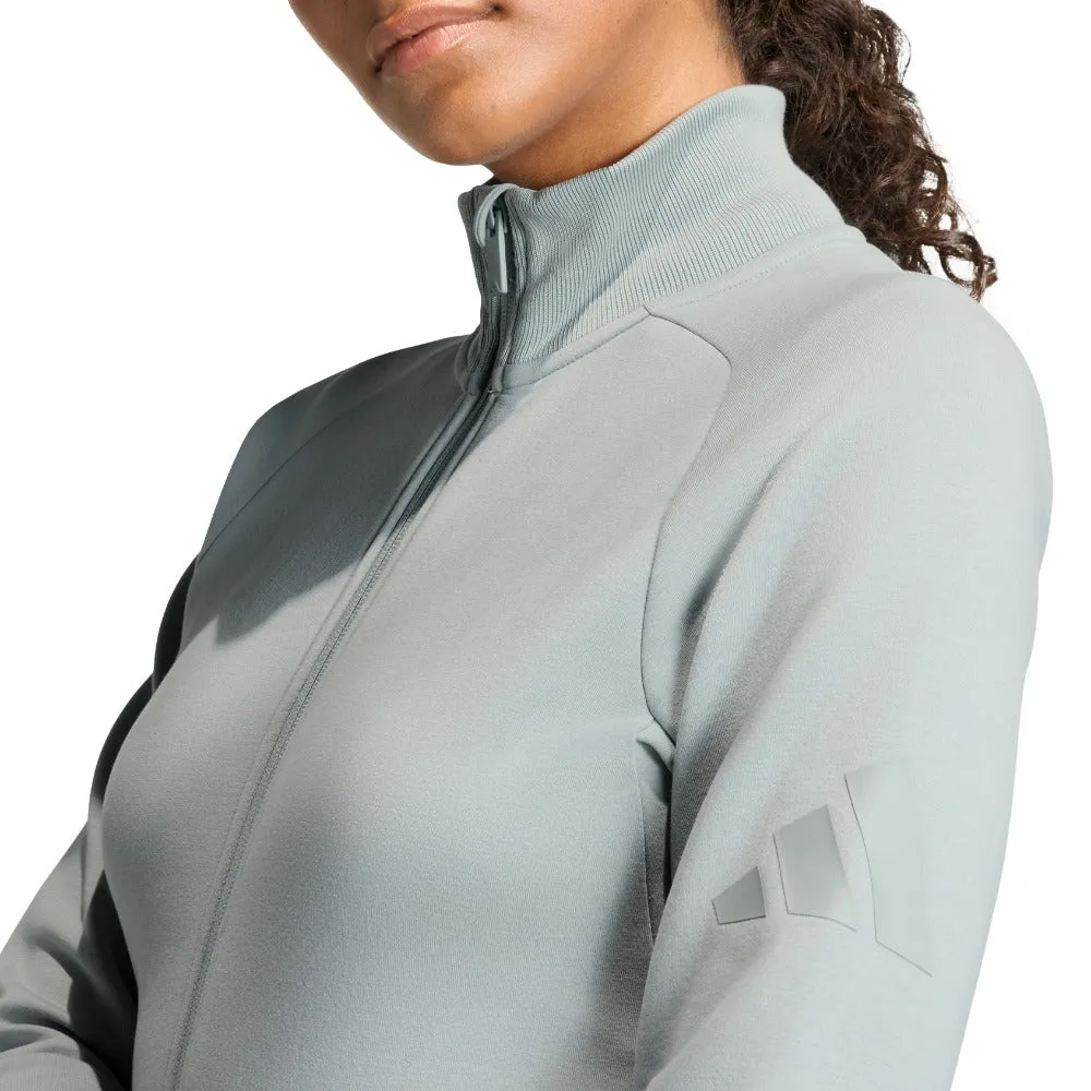 Soft Lux Slim Track Top sold by Shoebacca product image thumbnail 5