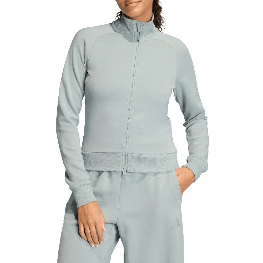 Soft Lux Slim Track Top sold by Shoebacca product image thumbnail 2